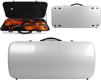 Amazon | Yinfente ダブルバイオリンケース 4/4 フルサイズ